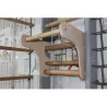   Climbing frame Gladiator with Slide - 7446043365318 - 7