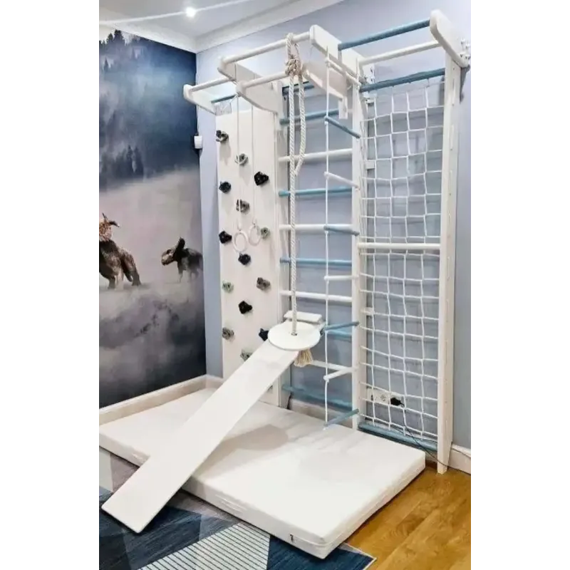   Climbing frame SuperSport -  - 2