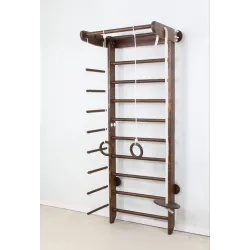   Climbing frame Pro with Rope set - 7446043373306 - 1