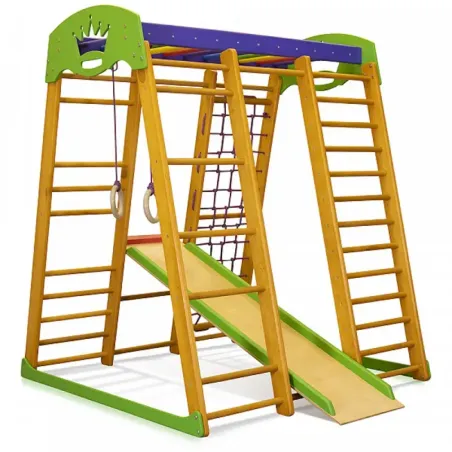 Angolo Gioco Dino 1 Scivolo - 7434621212260 - 4 Angolo Gioco Dino 1 Scivolo - 7434621212260 - 4