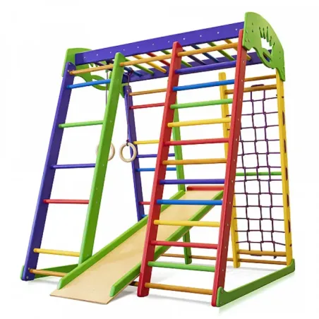 Angolo Gioco Dino 1 Scivolo - 7434621212260 - 6 Angolo Gioco Dino 1 Scivolo - 7434621212260 - 6