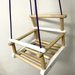   Playcorner Dino 2 Swing - 6097144877852 - 8
