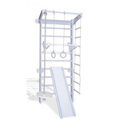   Escalada Pro with Rope set and Slide Plus - 6096122366371 - 5