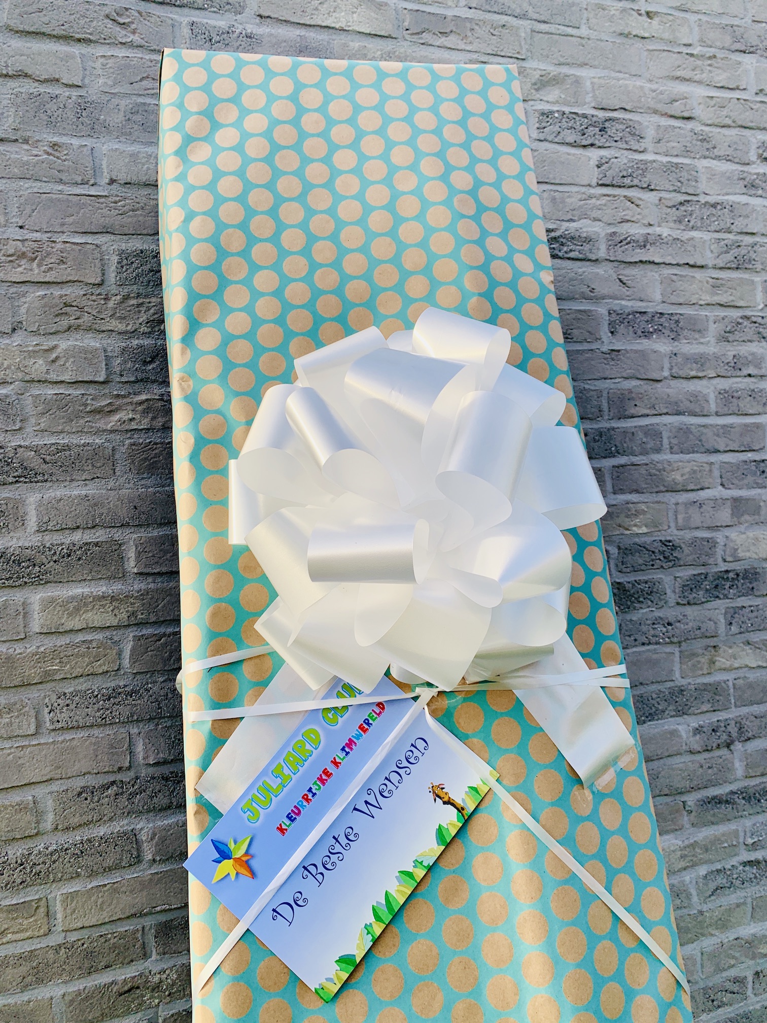 Gift Wrapping