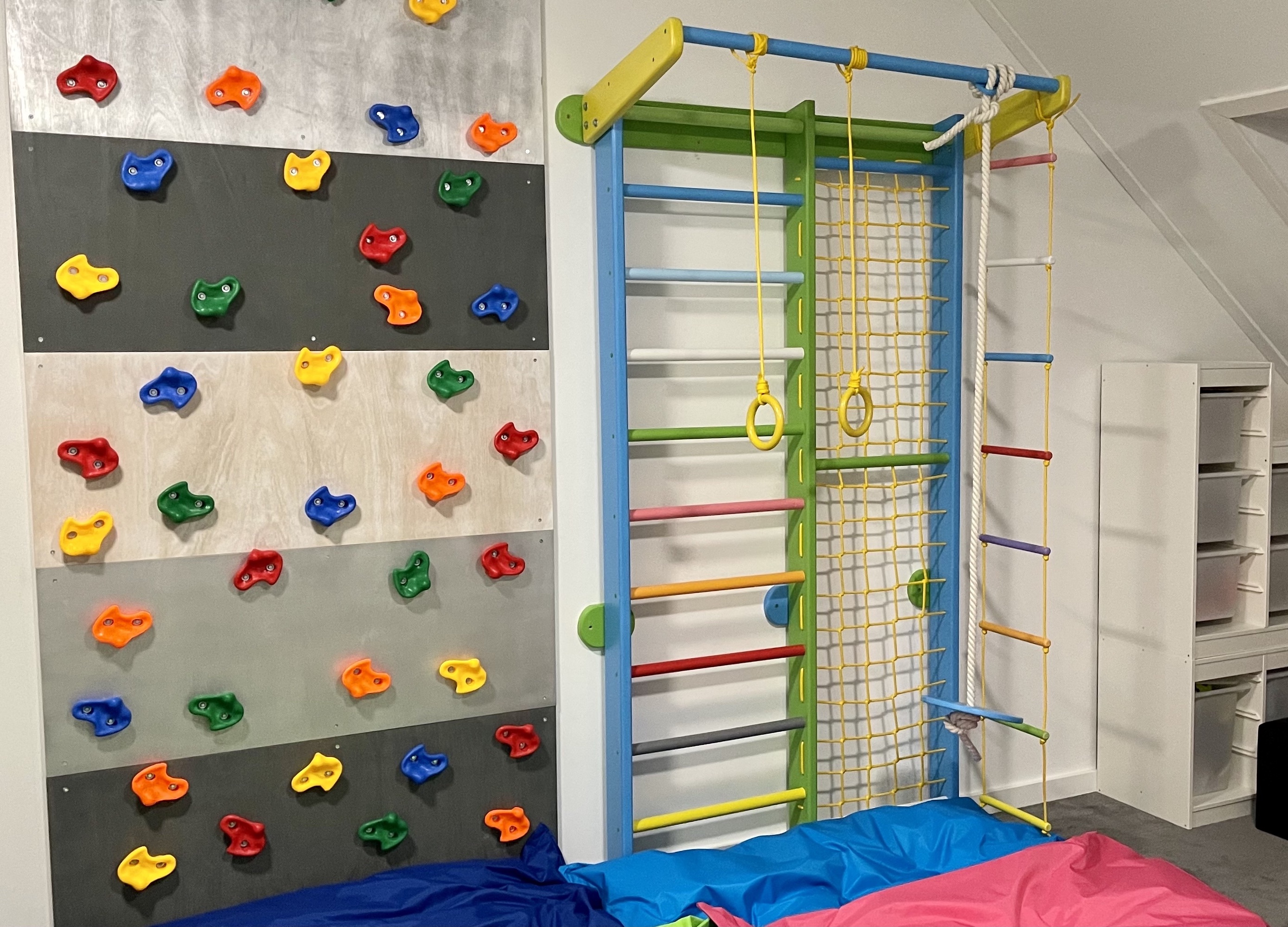 Climbing Frame Gladiator