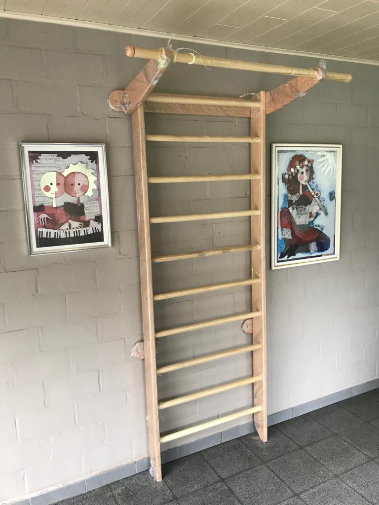 Climbing Frame Unique - View 3