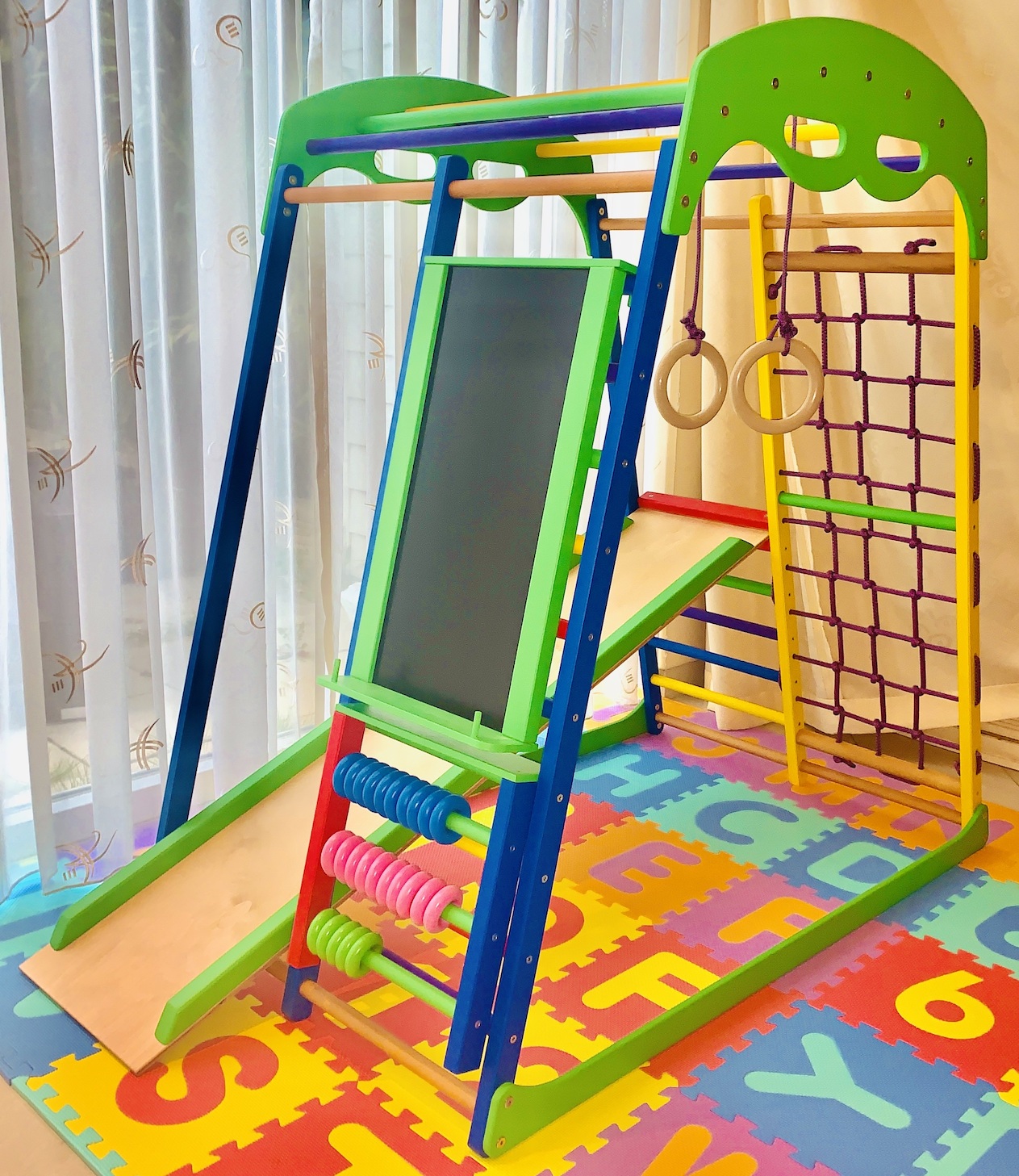 Play Corner - View 1