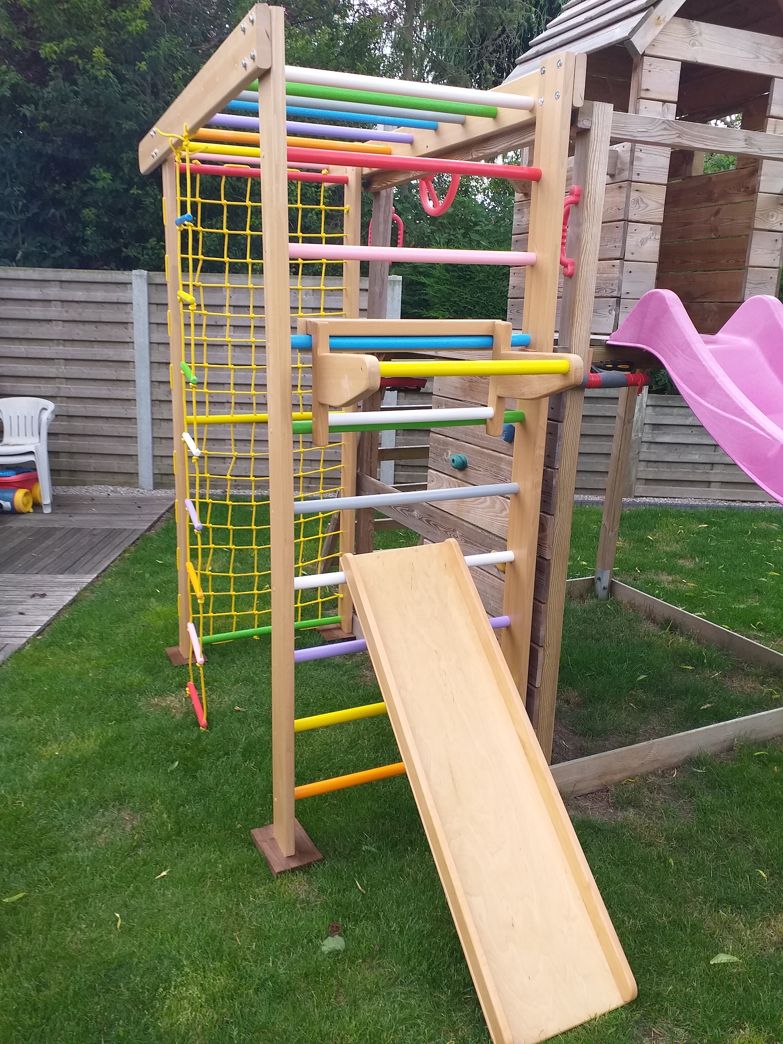 Play Set Unique - View 3