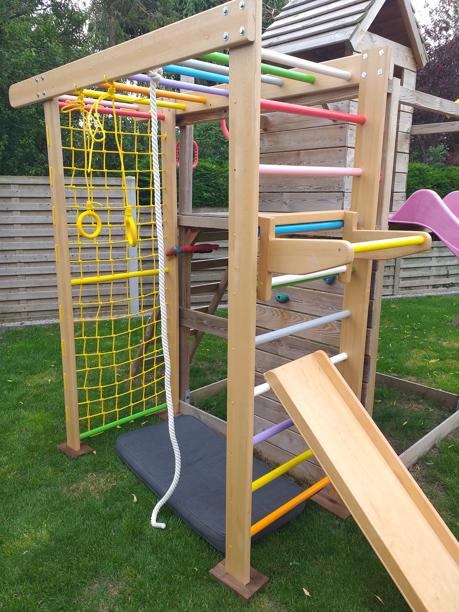 Play Set Unique - View 2